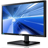 Монітор бв 22" 1680*1050 TN Samsung S22C450MW LED VGA DVI MM Pivot чорний A Гарантія!