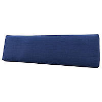 Чохол для подушки для спинки IKEA KLAGSHAMN, СКІФТЕБУ синій, 205.137.73