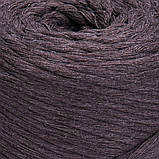 Yarnart TWISTED MACRAME 3 MM (Твістед Макраме 3 мм) №769 коричневий (Пряжа, нитки для в'язання макраме), фото 2