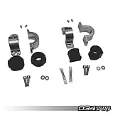 Комплект стабілізаторів і стійок 034motorsport 4M/4M.5 Audi Q7/SQ7, передній + задній, фото 4