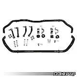 Комплект стабілізаторів і стійок 034motorsport 4M/4M.5 Audi Q7/SQ7, передній + задній, фото 2