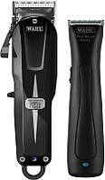 Комбо-набір Barber Combo 5 star" (Magic Clip Cordless + Detailer Wide Cordless) 08592-017 Wahl