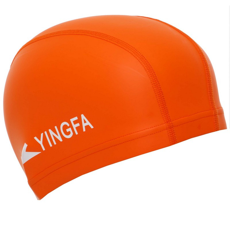 Шапочка для плавания YINGFA C0077 цвета в ассортименте - фото 6 - id-p1933889673
