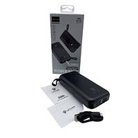 Повербанк POWER BANK LENYES PX268 20000mAh (реальная емкость), мобильная батарея