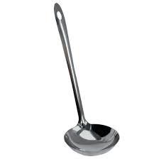 Ополоник Kamille d9 см довжина 28 см неіржавка сталь (4342 K), фото 1