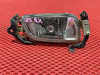 Протитуманна фара ПТФ ПРАВА Mitsubishi Pajero Wagon III 00-03 б/у оригінал ДЕФЕКТ