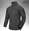 Універсальна тактична флісова кофта Helikon Tex ALPHA TACTICAL Jacket (navy blue), фото 10