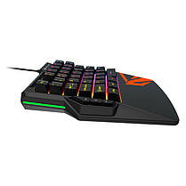 Combo MeeTion Gaming 4in1 MT-C0015 | Keyboard/Mouse/Pad/Console|, фото 3