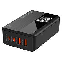 Ldnio A4809C Charger | 2USB/2Type-C, 100W, QC4.0 |, фото 2