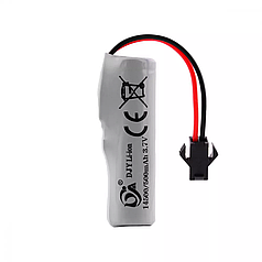 Акумулятор. для RC машини 3.7V 500mAh