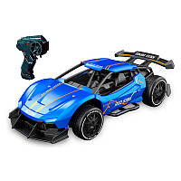 RC Машинка Metal SL-217 Blue 2WD 1:24 20см