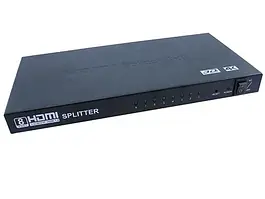 Комутатор HDMI 1*8  (дропшиппінг)