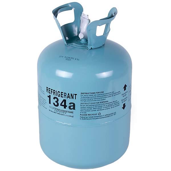 Фреон R134А Refrigerant (13.6kg) - фото 1 - id-p1933906050