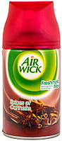 Освежитель воздуха Air Wick Freshmatic "Специи и корица", сменный баллон (250мл.)