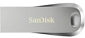 SanDisk Накопичувач 256GB USB 3.1 Type-A Ultra Luxe