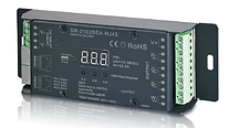 Декодер SR-2102BEA-RJ45 -4CH DMX512 12-36 вольт 4 канала SUNRICHER 15493