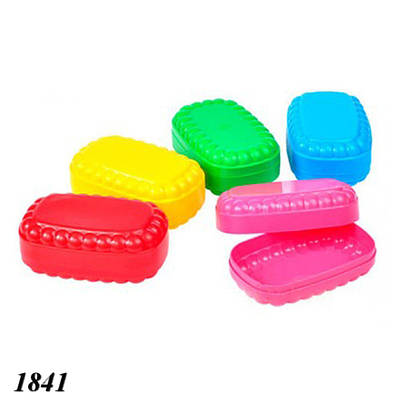 Мильниця Косичка закрита (10шт)