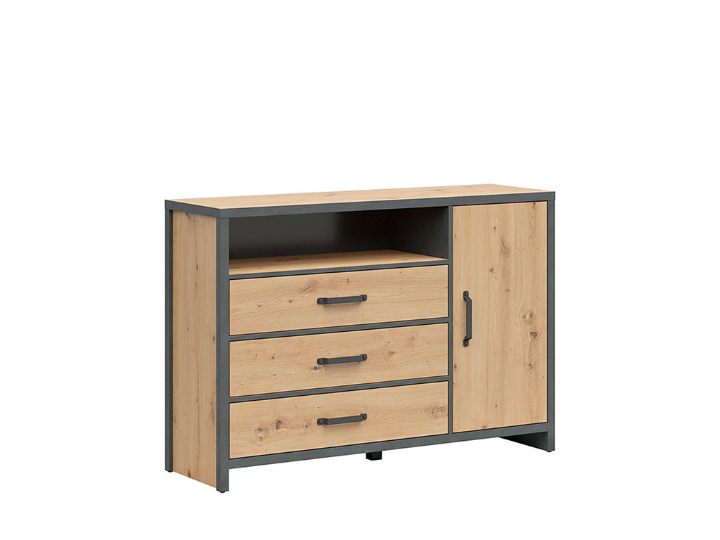 Комод Weston KOM1D3S/130, фото 1