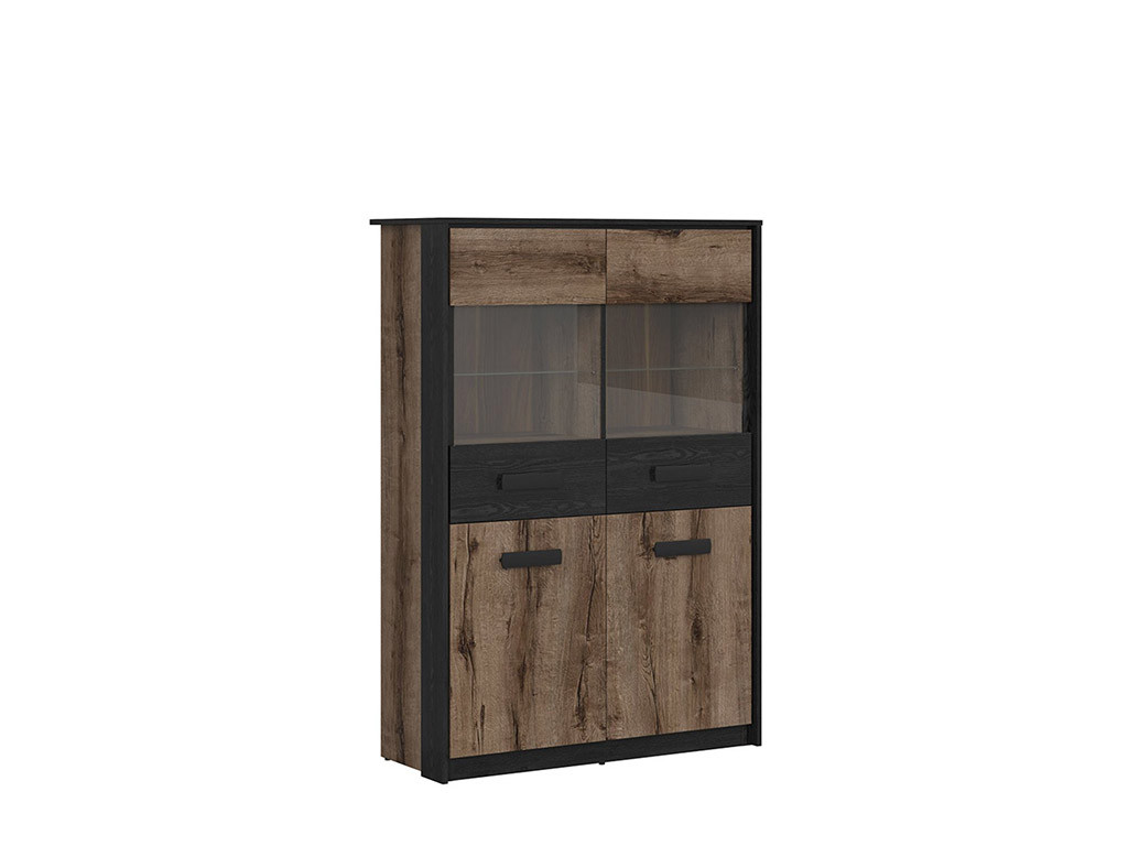 Вітрина Kassel REG2D2W, фото 1