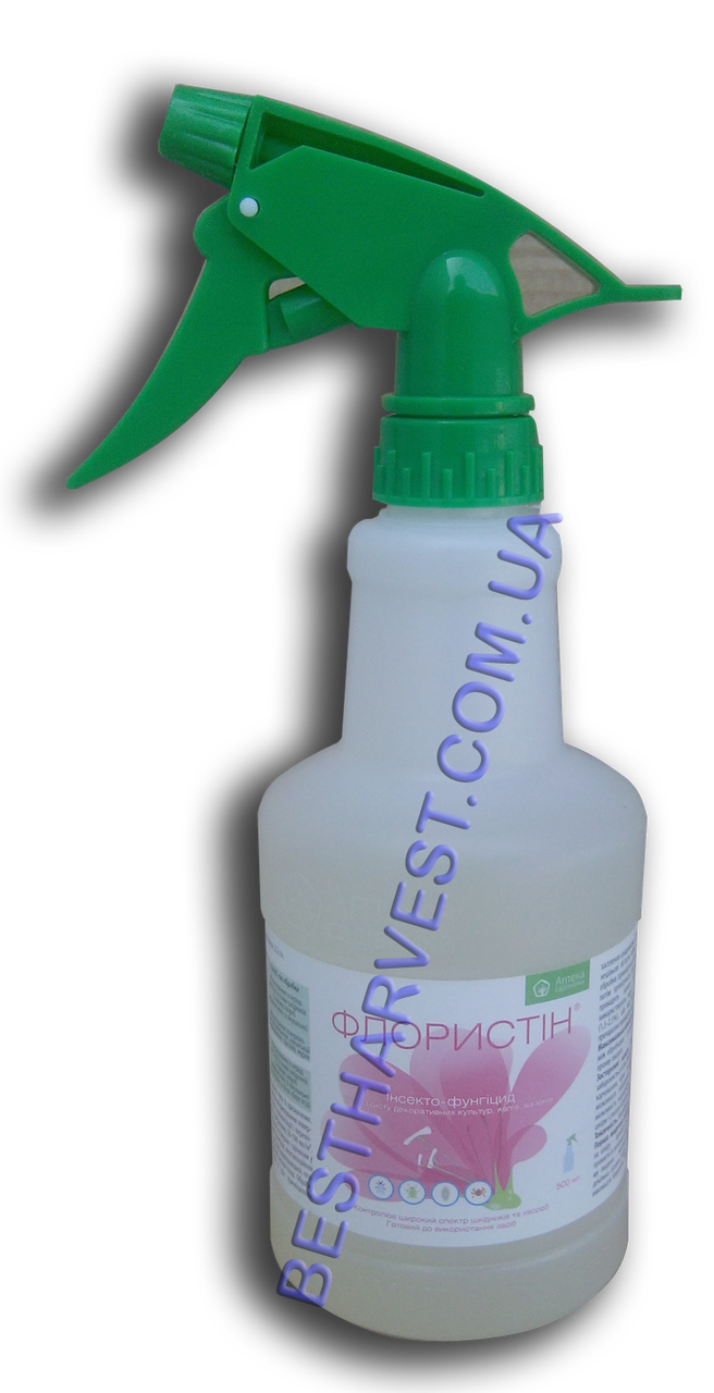 Флористин 500мл (інсекто-фунгіцид), оригінал
