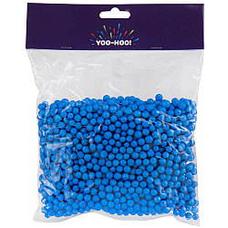 Наповнювач для подарунків "Радість у кожній кульці", блакитний, 14 грам