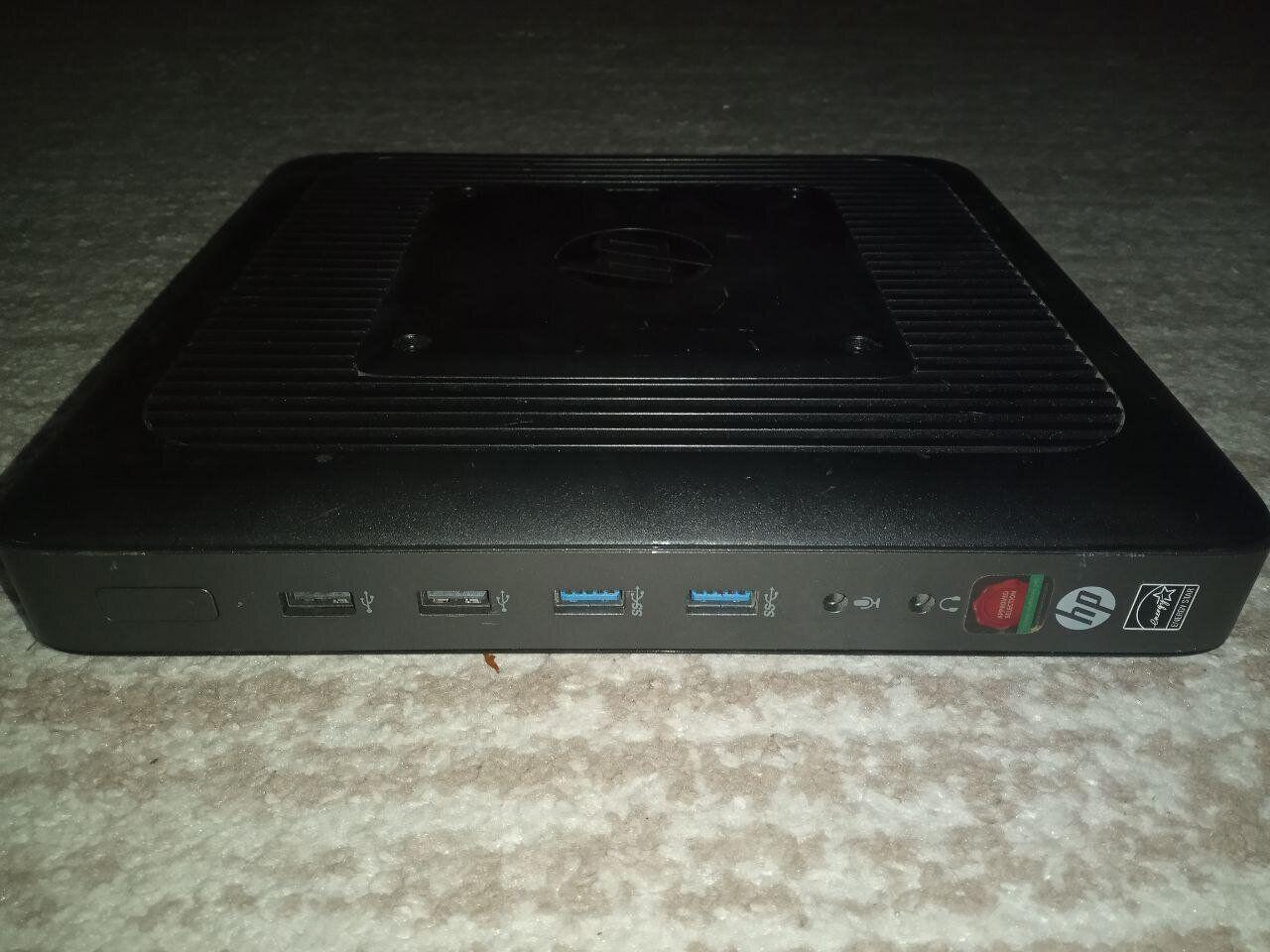 Б/в Неттоп HP T620| AMD GX-415GA| 4 GB RAM| 32 GB SSD| Radeon HD 8330E