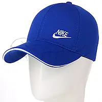 Бейсболка закрытая универсальная на стрейч - резинке кепка кукуруза с брендовой вышивкой Nike BSH18032
