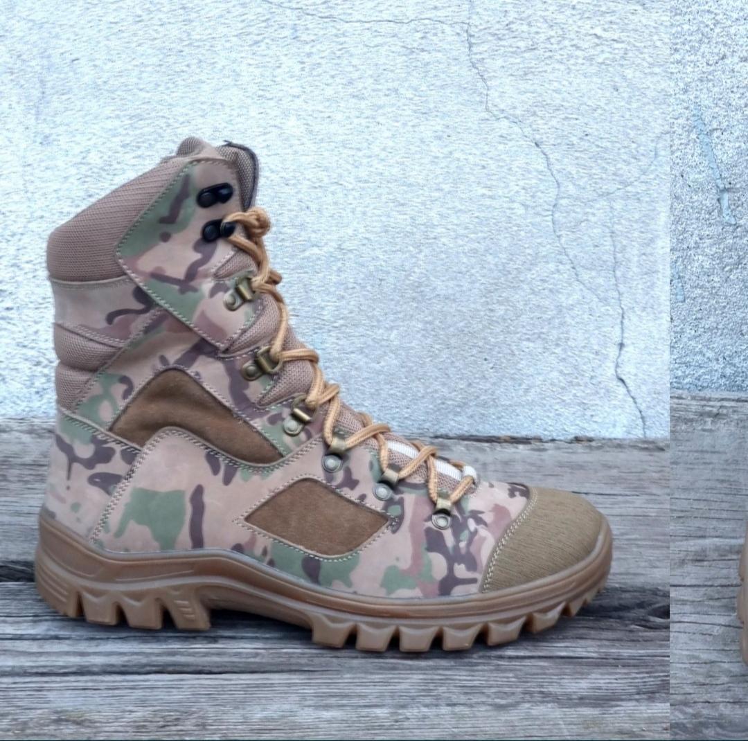 Берці GoreTex +27 -10С° Талан Демісезонні Мультикам — в Категории ...