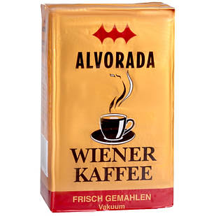 Кава Alvorada Wiener Kaffee, 1 кг