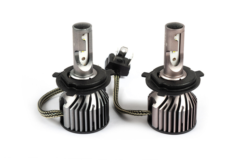 Комплект LED ламп H4 Niken Pro-series від VLF комп., фото 1