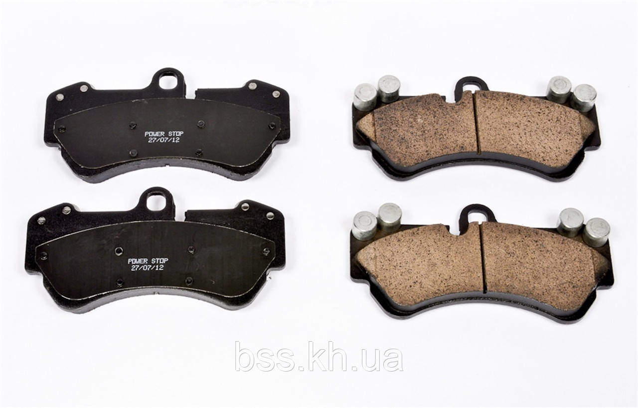 Колодки гальмівні передні POWERSTOP 16-1007 для VW TOUAREG (330 mm)