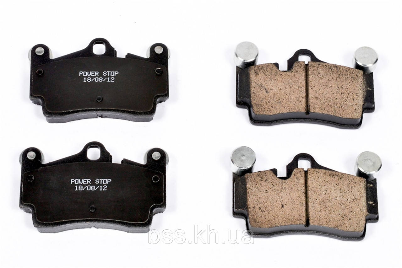 Колодки гальмівні задні POWERSTOP z23-978 для VW TOUAREG