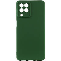 Чехол Silicone Cover Lakshmi Full Camera (A) для Samsung Galaxy M53 5G