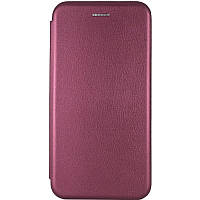 Кожаный чехол (книжка) Classy для Samsung Galaxy S20 FE