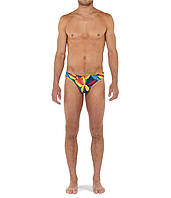 Плавки HOM Keran Swim Micro Briefs Multicolor Print Доставка з США від 14 днів - Оригинал