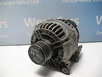 Генератор 1.4TDi Volkswagen Polo з 2001 по2009