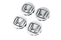 Ковпачки диски 68/64 мм 7719 (4 шт) для Тюнінг Honda