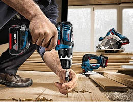 Акумуляторний інструмент