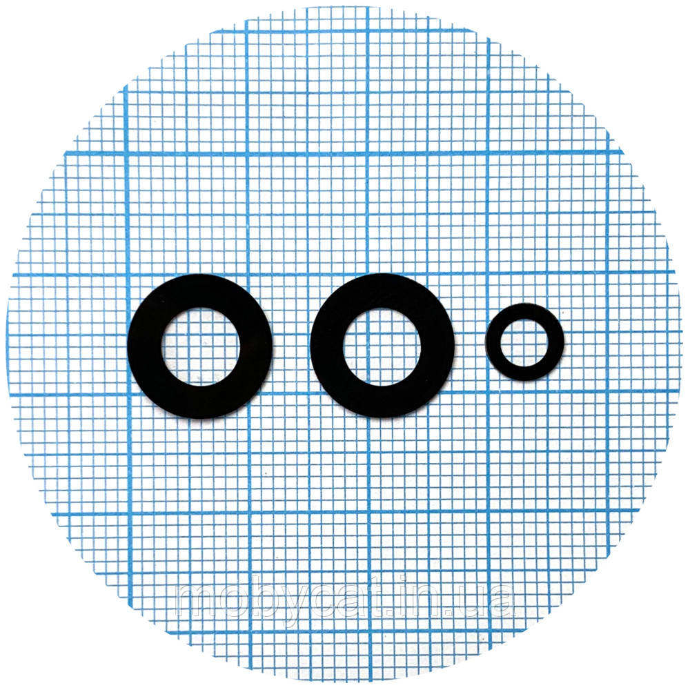 Скло камери OnePlus Nord CE 2 Lite 5G (комплект 3 шт), фото 1