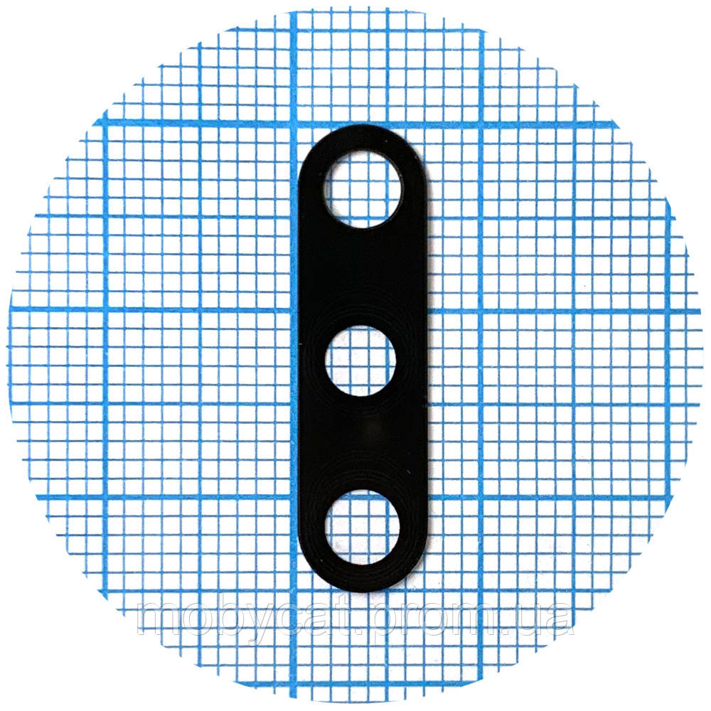 Скло камери Huawei Honor 7A Pro, Honor 7C (чорне), фото 1