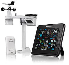 Метеостанція Bresser Professional WIFI Weather Centre 7in1 (WSX3001CM3LC2)