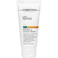 Fix Retinol E Active Cream Christina Крем с ретинолом и витамином Е 60 мл