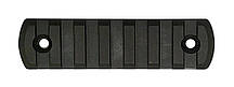 Планка DLG Tactical (DLG-111) для M-LOK, профіль Picatinny/Weaver (7 слотів) олива