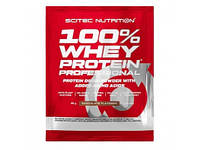 100% Whey Protein Professional Scitec Nutrition (30 грамм)