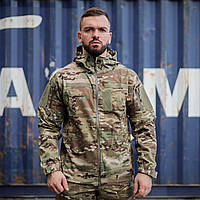 Тактична куртка мультикам мікро ріп-стоп (вафелька) Twil літо