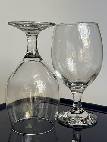 Келих для білого та червоного вина Kouros Uniglass 385мл (92502-МС12/sl) Оригінал