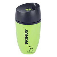 Термокружка Primus Commuter Mug зеленая 300 мл 737913