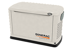 13 кВт Резервний газовий генератор GENERAC (USA) 7146