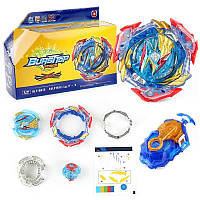 Бейблейд B-193 Ультимейт Волтраек Beyblade Ultimate Valkyrie Legacy B193 с пусковым устройством на нитке