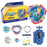 Бейблейд B-193 Ультимейт Волтраек Beyblade Ultimate Valkyrie Legacy B193, двухсторонний веревочный запуск